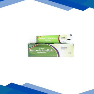 Father Muller Berberis Aquifolia Ointment 15gm
