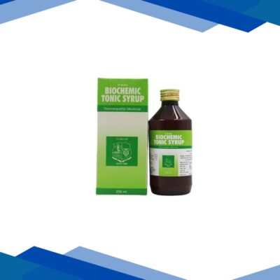 Father Muller Biochemic Tonic Syrup 250 ml