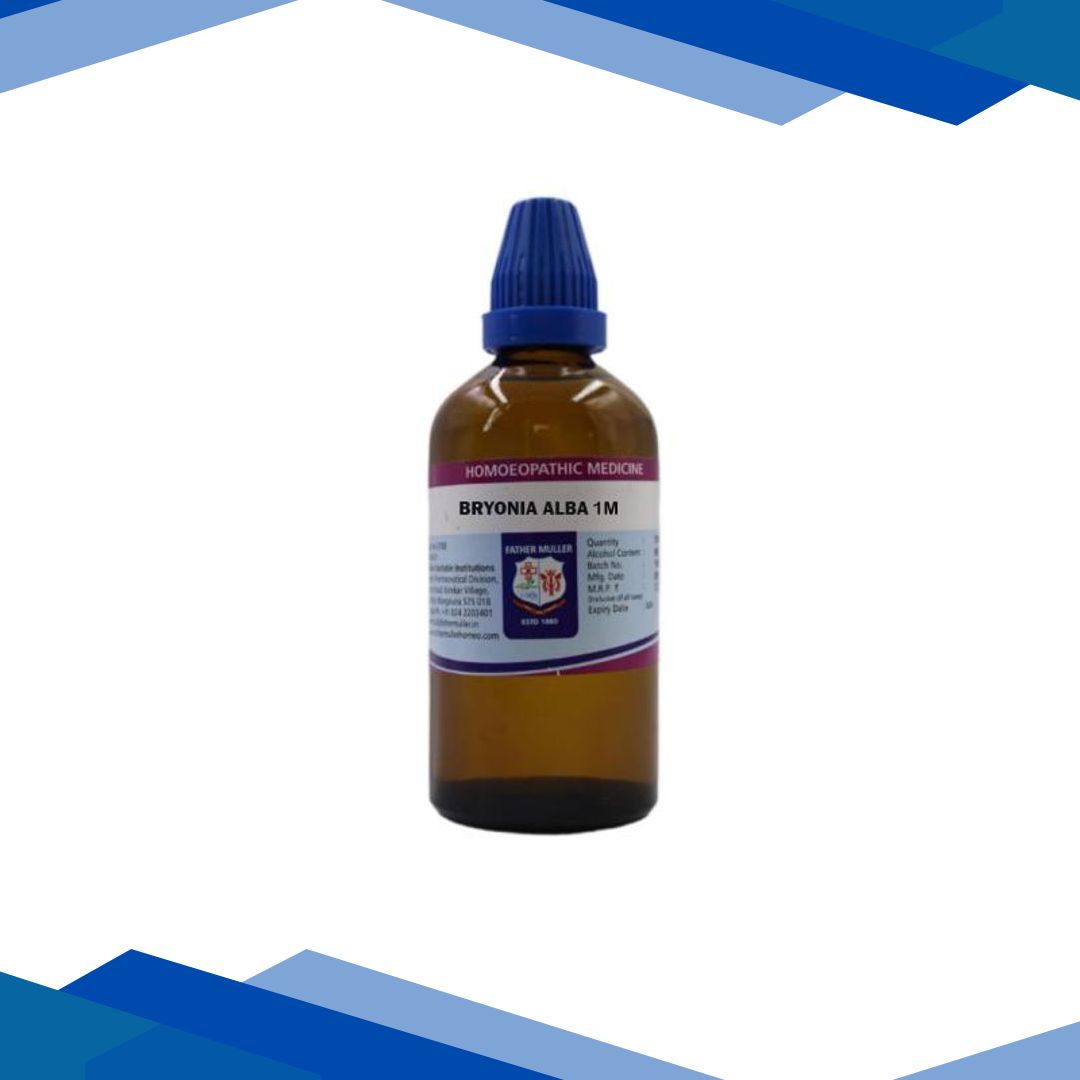 Father Muller Bryonia Alba (1m) 100 ml
