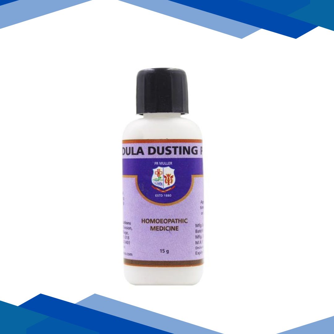Father Muller Calendula Dusting Powder 15 gm