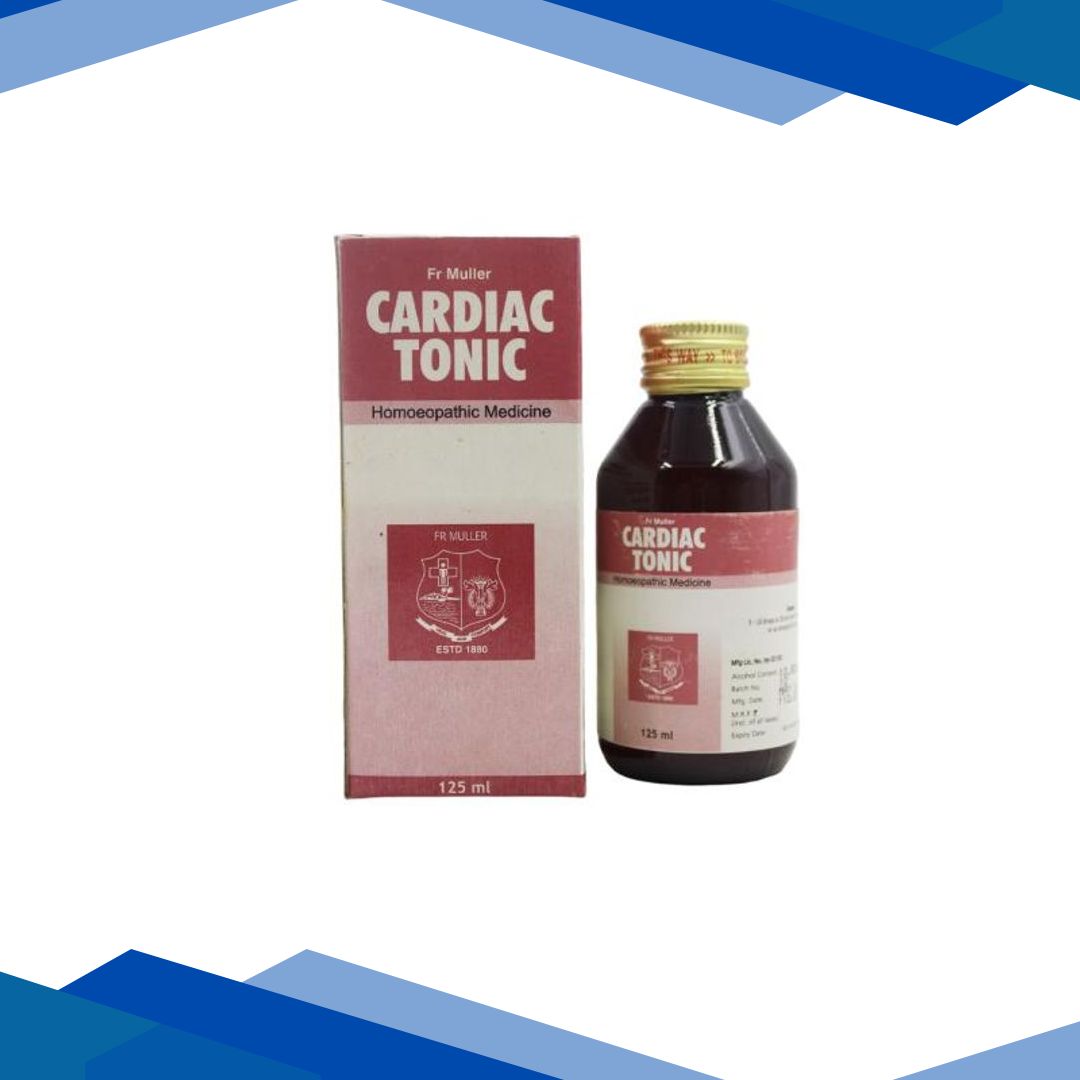 Father Muller Cardiac Tonic 125 ml