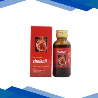 Father Muller Cholenil Syrup 60 ml