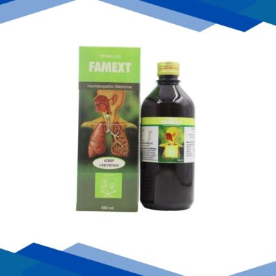 Father Muller Famext Syrup 450 ml