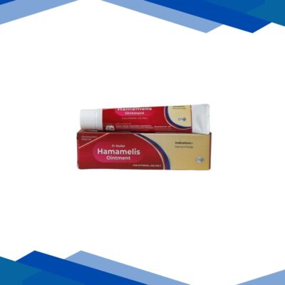 Father Muller Hamamelis Ointment 15 gm
