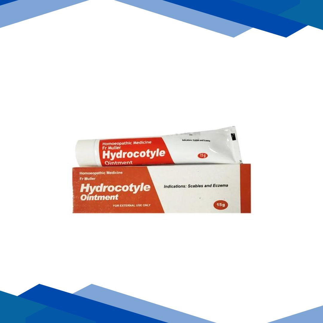 Father Muller Hydrocotyle Ointment 15 gm