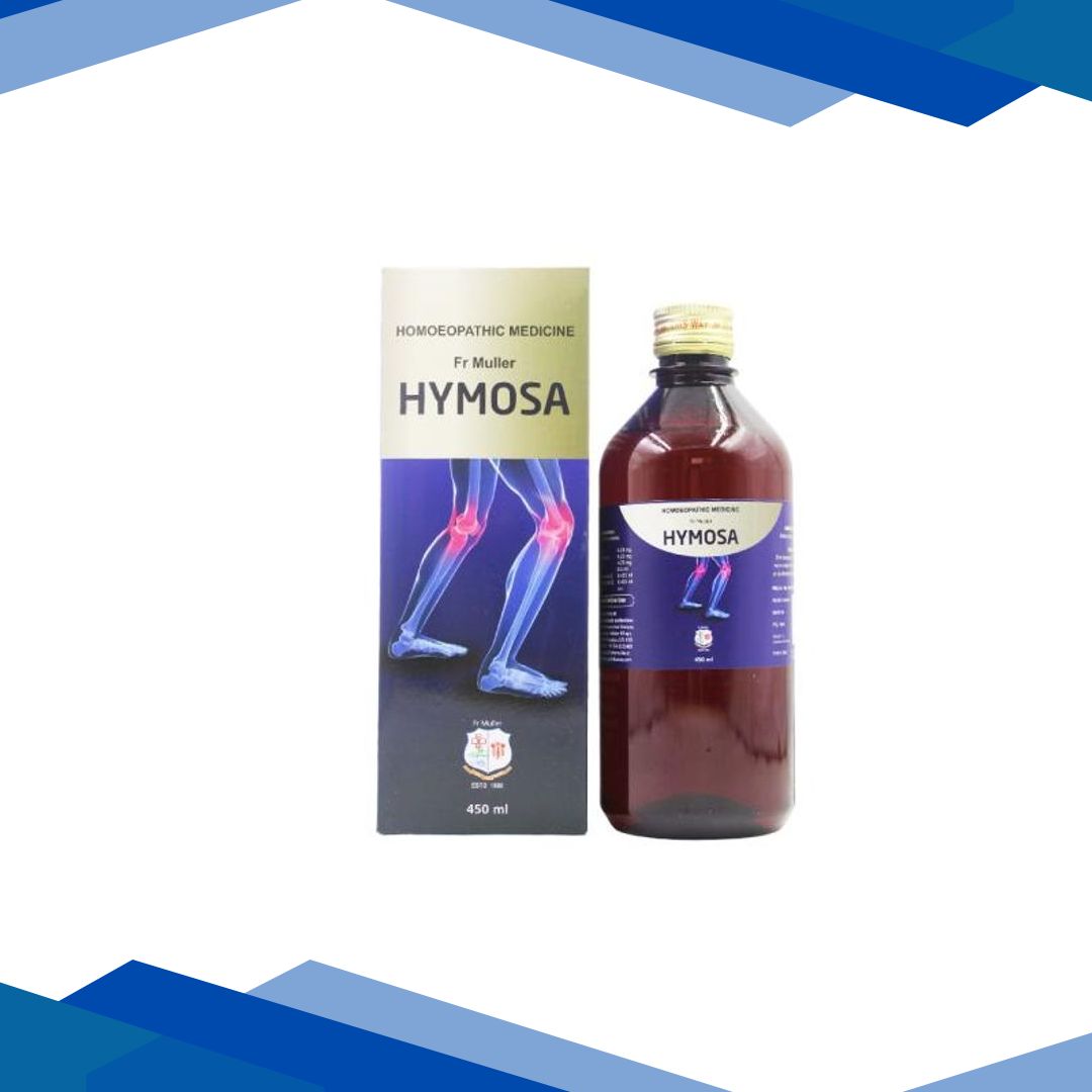 Father Muller Hymosa Syrup 450 ml