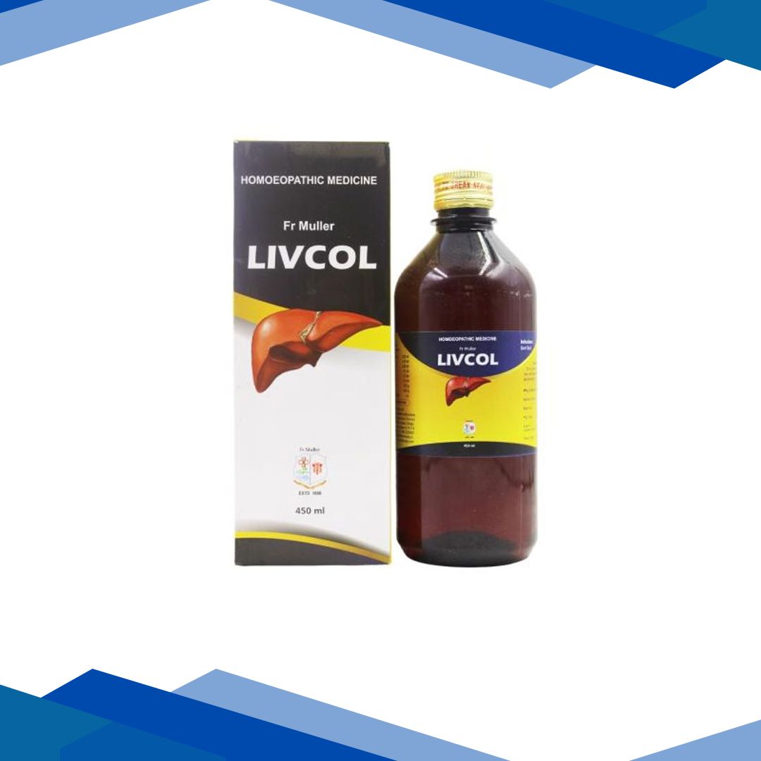 Father Muller Livcol Tonic 450 ml