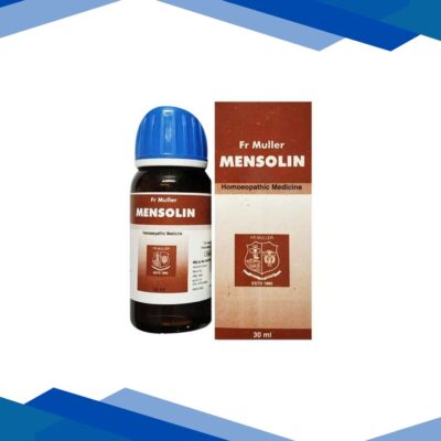 Father Muller Mensolin Drops 30 ml