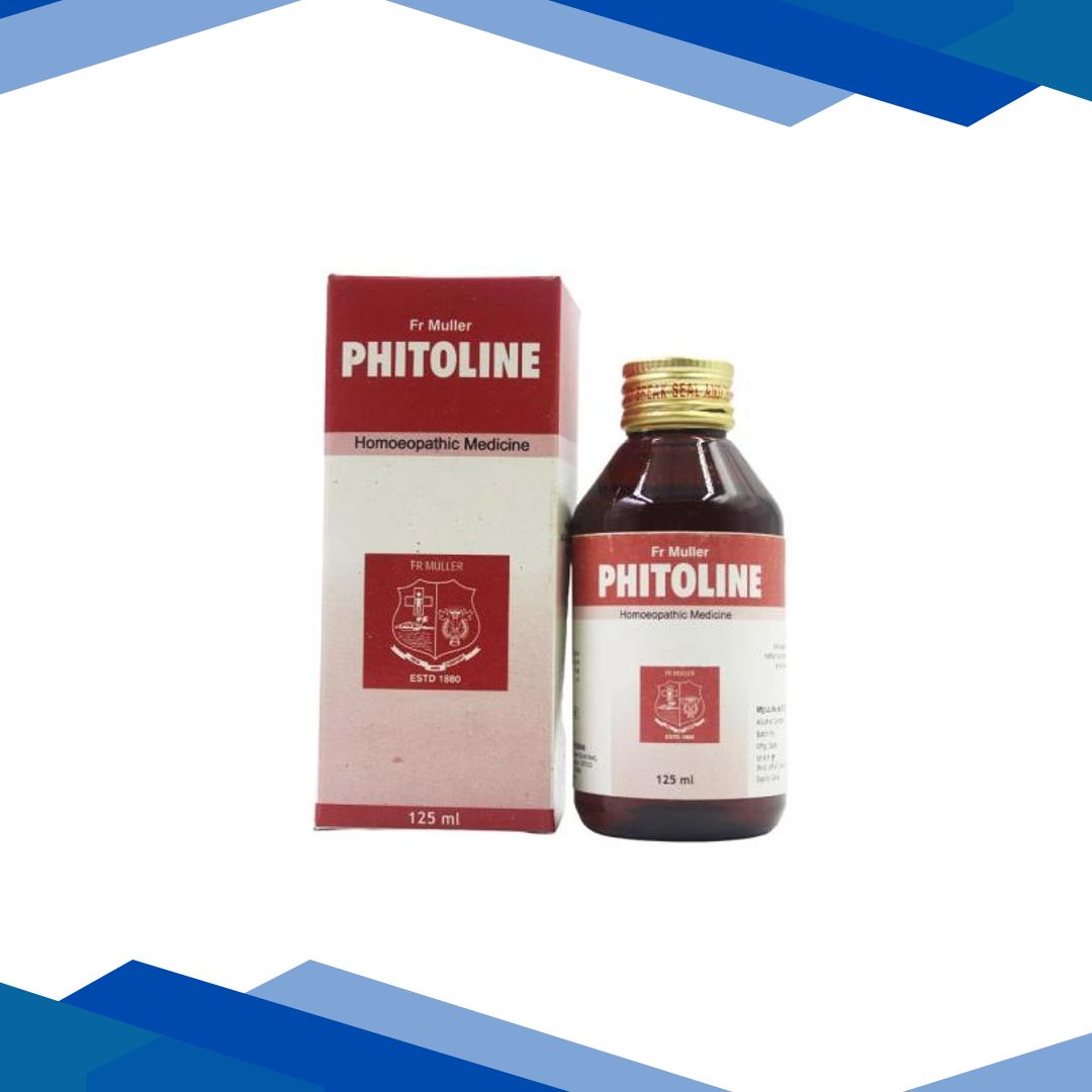 Father Muller Phitoline Syrup 125 ml