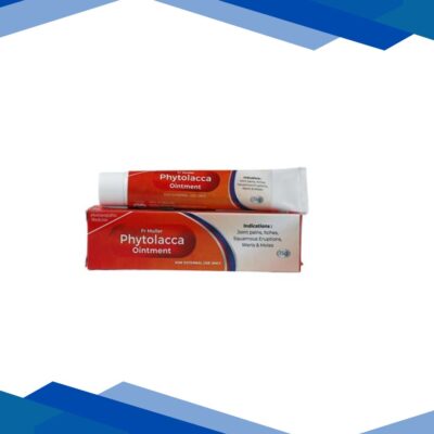 Father Muller Phytolacca Ointment 15 gm