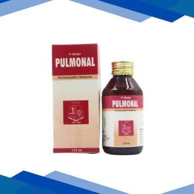 Father Muller Pulmonal Syrup 125 ml