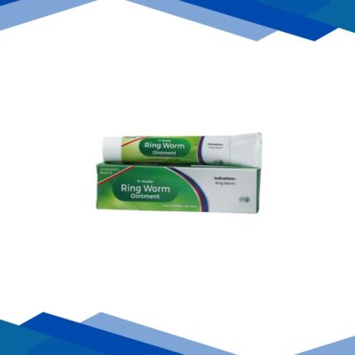 Father Muller Ring Worm Ointment 15 gm