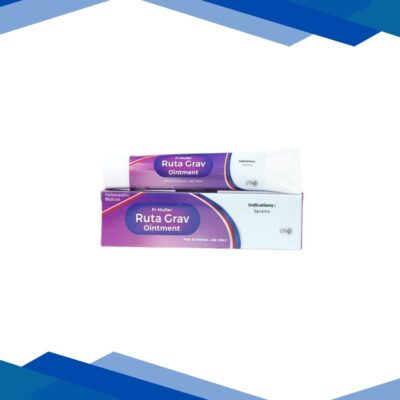 Father Muller Ruta Grav Ointment 15 gm