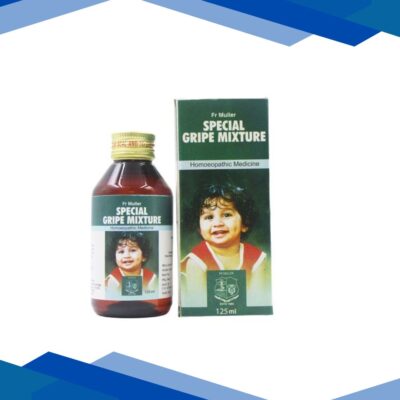 Father Muller Special Gripe Mixture Syrup 125 ml