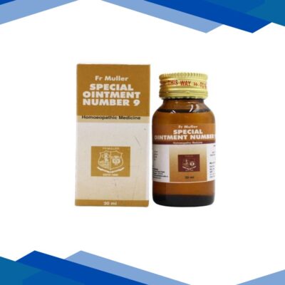 Father Muller Special Ointment (No.13) 30 gm