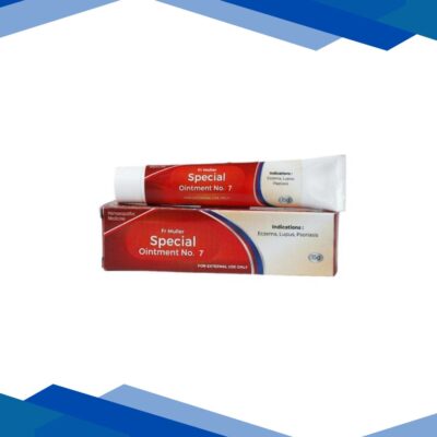 Father Muller Special Ointment (No.7) 15 gm