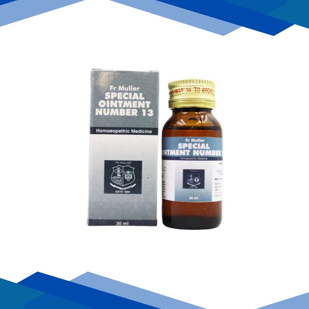 Father Muller Special Ointment (No.9) 30 ml