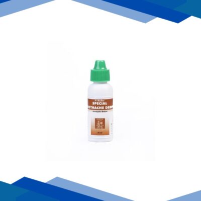 Father Muller Special Toothache Drops 20 ml