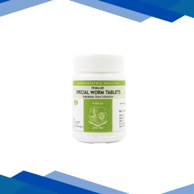 Father Muller Special Worm Tablets 100’s
