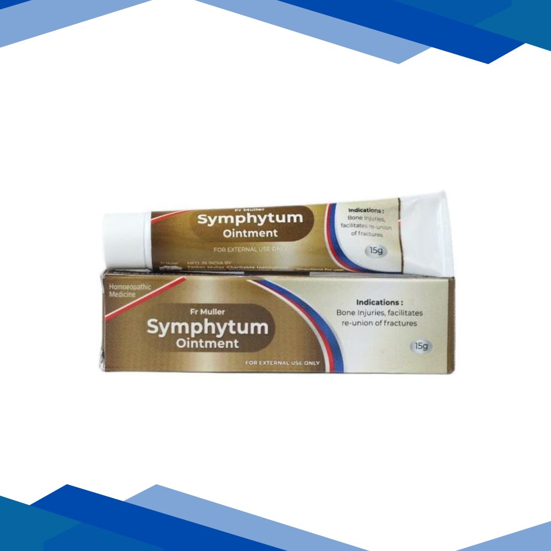 Father Muller Symphytum Ointment 15 gm