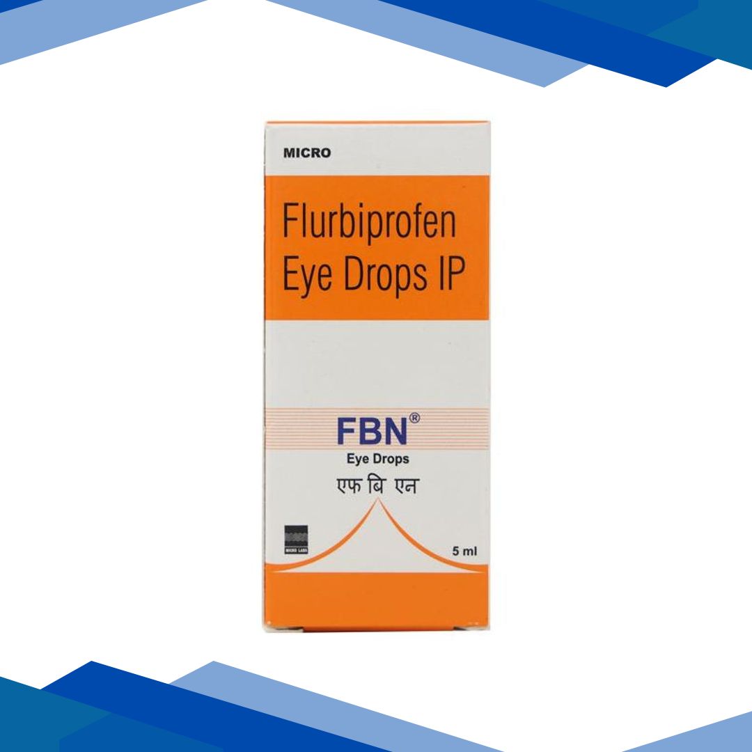 FBN Eye Drops 5ml