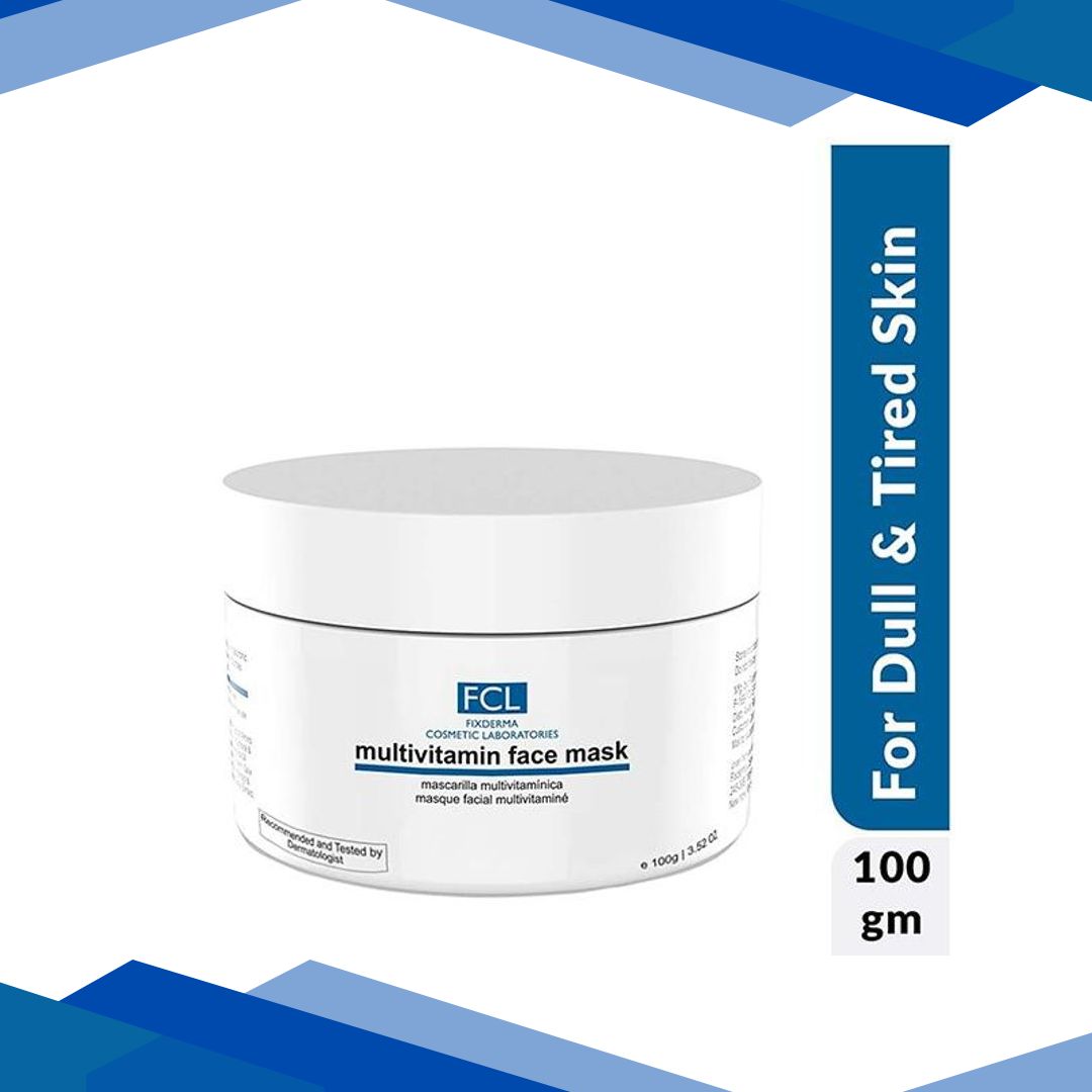 FCL Multivitamin Face Mask 100 gm