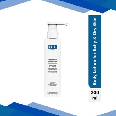 FCL Pre+Probiotic Body Lotion 200 ml