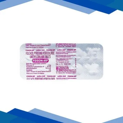 Fdson MP Tablet 10’S