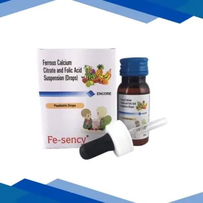 FE SENCY Drops 30ml