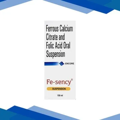 FE SENCY Suspension 150ml