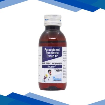 Febrex 125mg Suspension 60ml