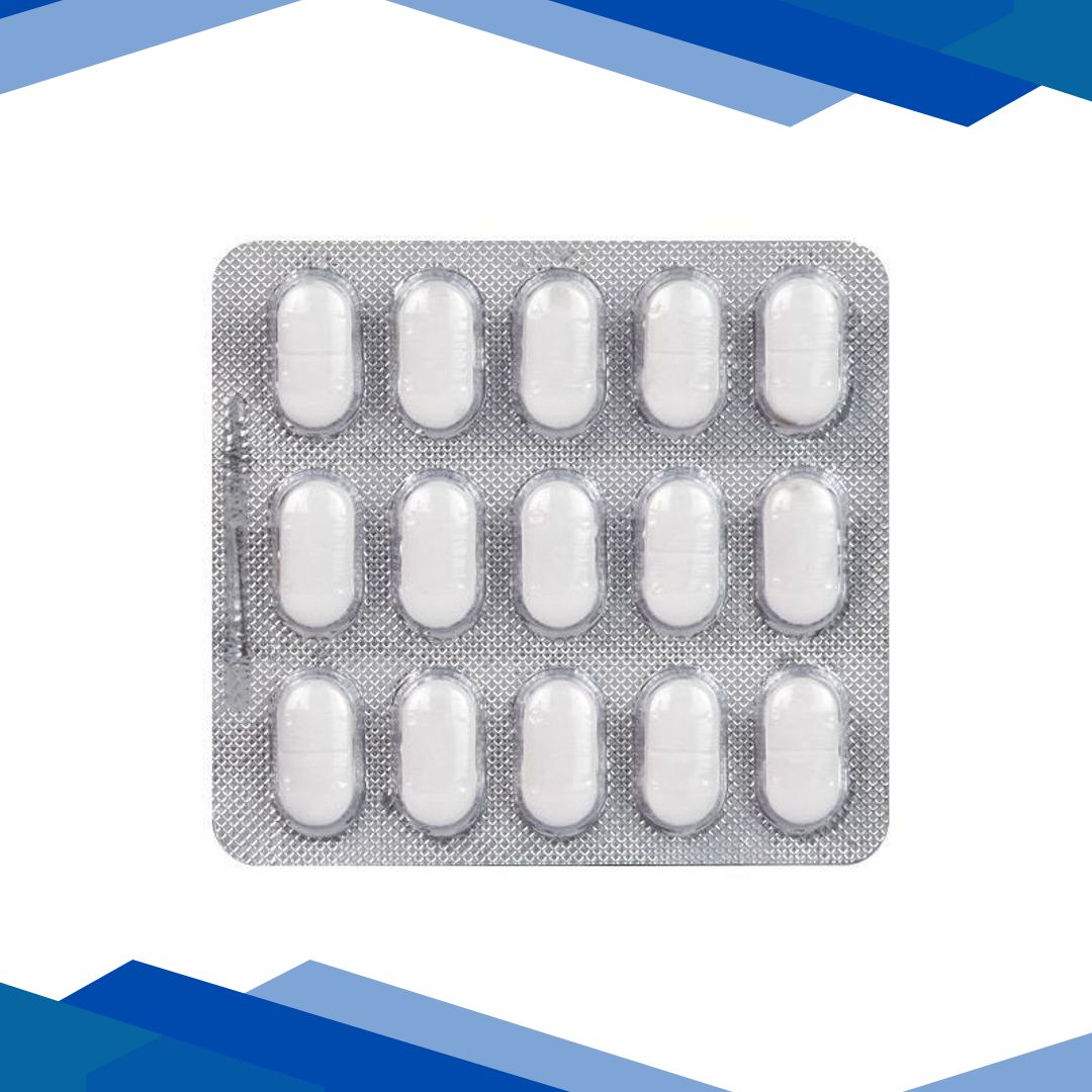 Febrex 500mg Tablet 15’S