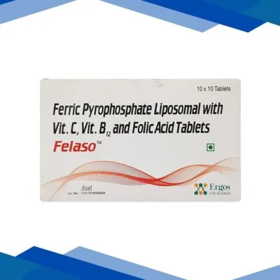 FELASO Tablet 10’s