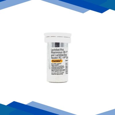 Fembio Capsule 10’S