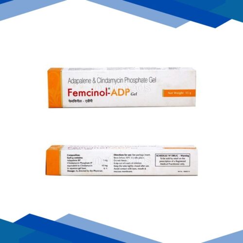 Femcinol Adp Gel 15gm