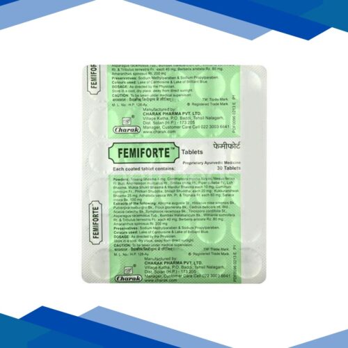 Femiforte Tablet 30’S