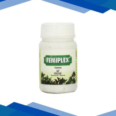 Femiplex Tablet 75’S