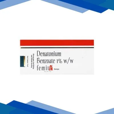 Femite No Bite Solution 9ml