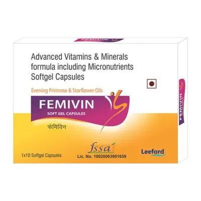 FEMIVIN Softgel Capsule 10’s
