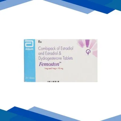 Femoston 1/10mg Tablet 28’S