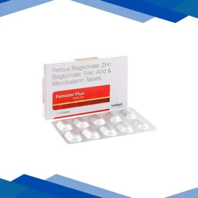 FEMOZER PLUS Tablet 10’s