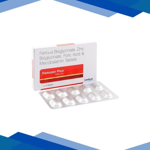FEMOZER PLUS Tablet 10’s