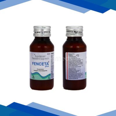 FENCETA PLUS Suspension 60ml