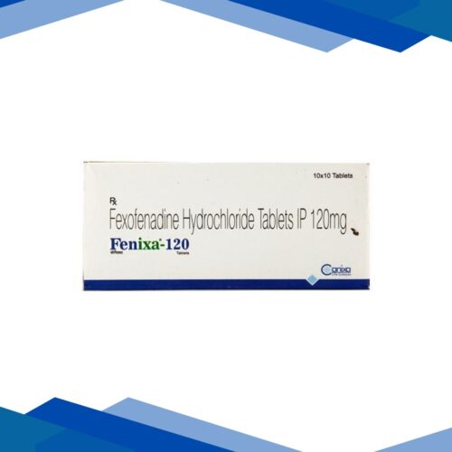 Fenixa 120mg Tablet 10’S