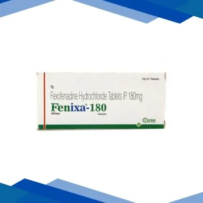 Fenixa 180mg Tablet 10’S