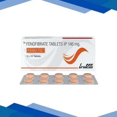 Feno TG Tablet 10’S