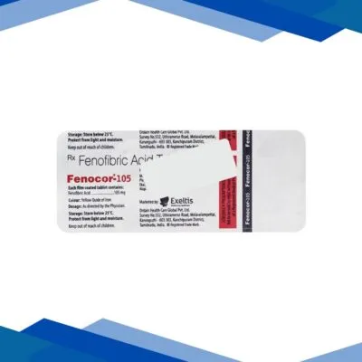 Fenocor 105mg Tablet 10’S