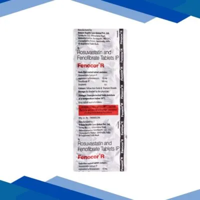 FENOCOR R Tablet 10’s