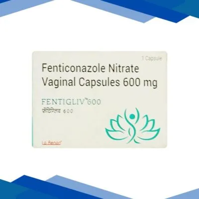 FENTIGLIV 600 Capsule 1’s