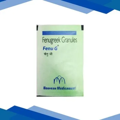 Fenu G Powder 3Gm